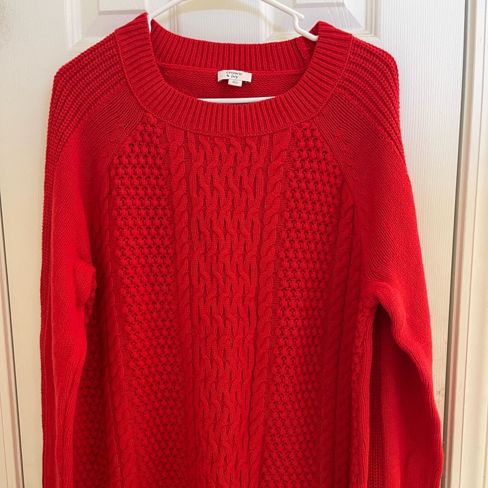 Crown & Ivy Sweater